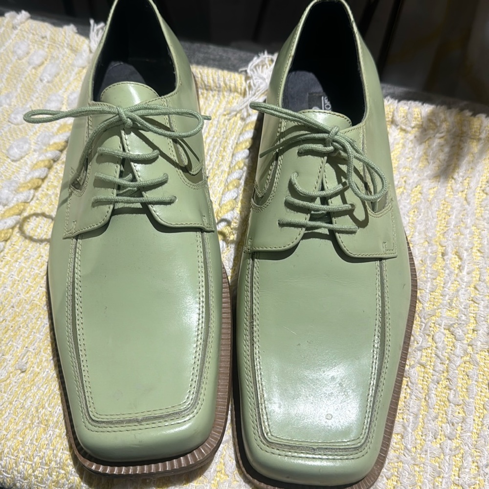 Men’s Giorgio Brutini Shoes, Genuine leather top and sole!